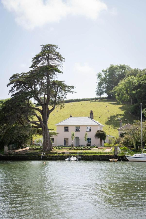 Vila Tacket Wood House Kingsbridge  Exteriér fotografie