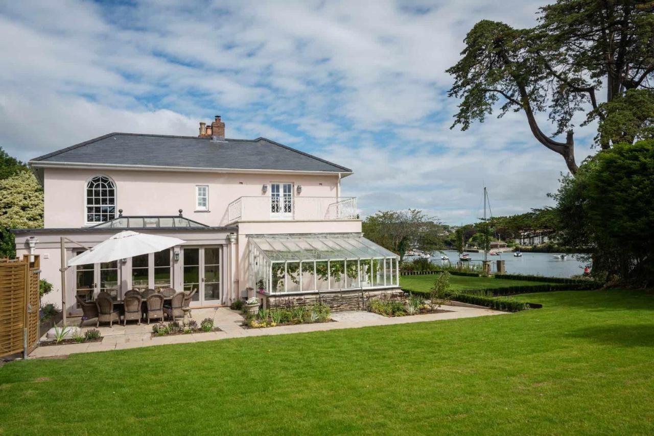 Vila Tacket Wood House Kingsbridge  Exteriér fotografie