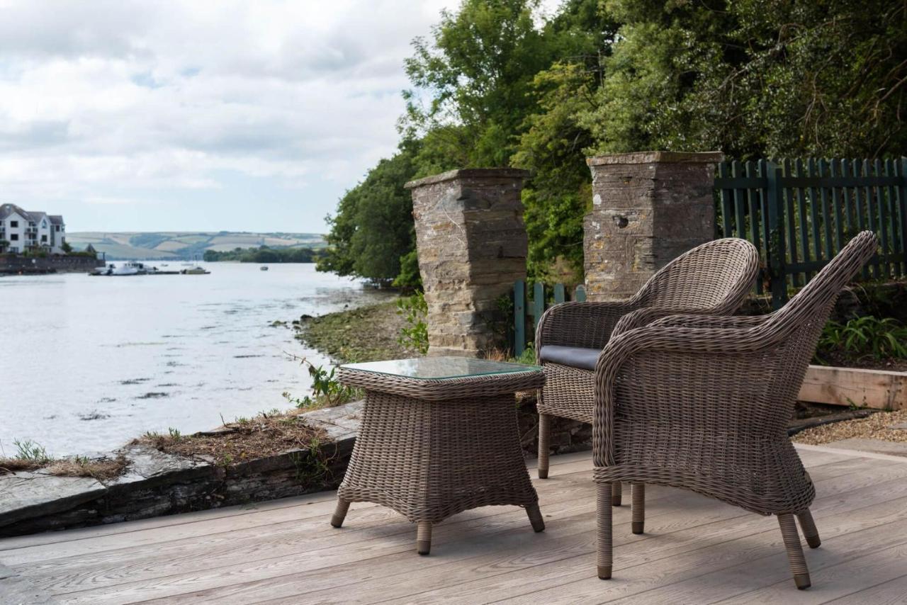 Vila Tacket Wood House Kingsbridge  Exteriér fotografie