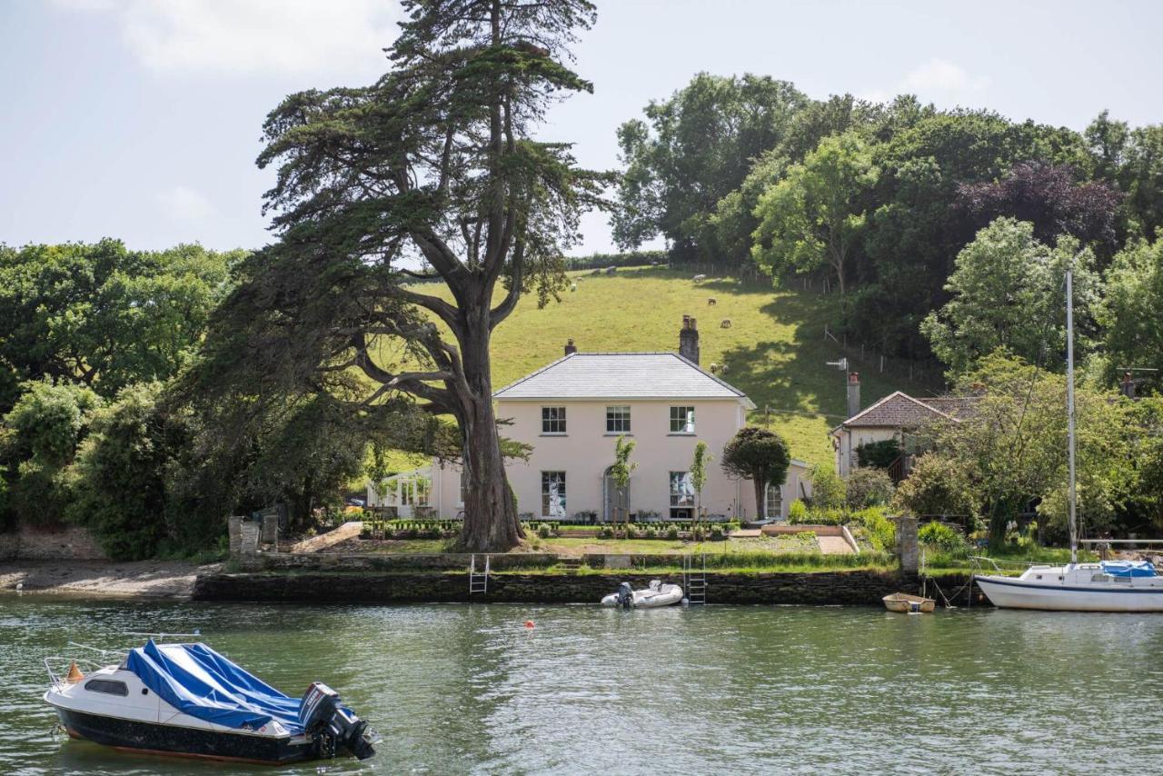 Vila Tacket Wood House Kingsbridge  Exteriér fotografie