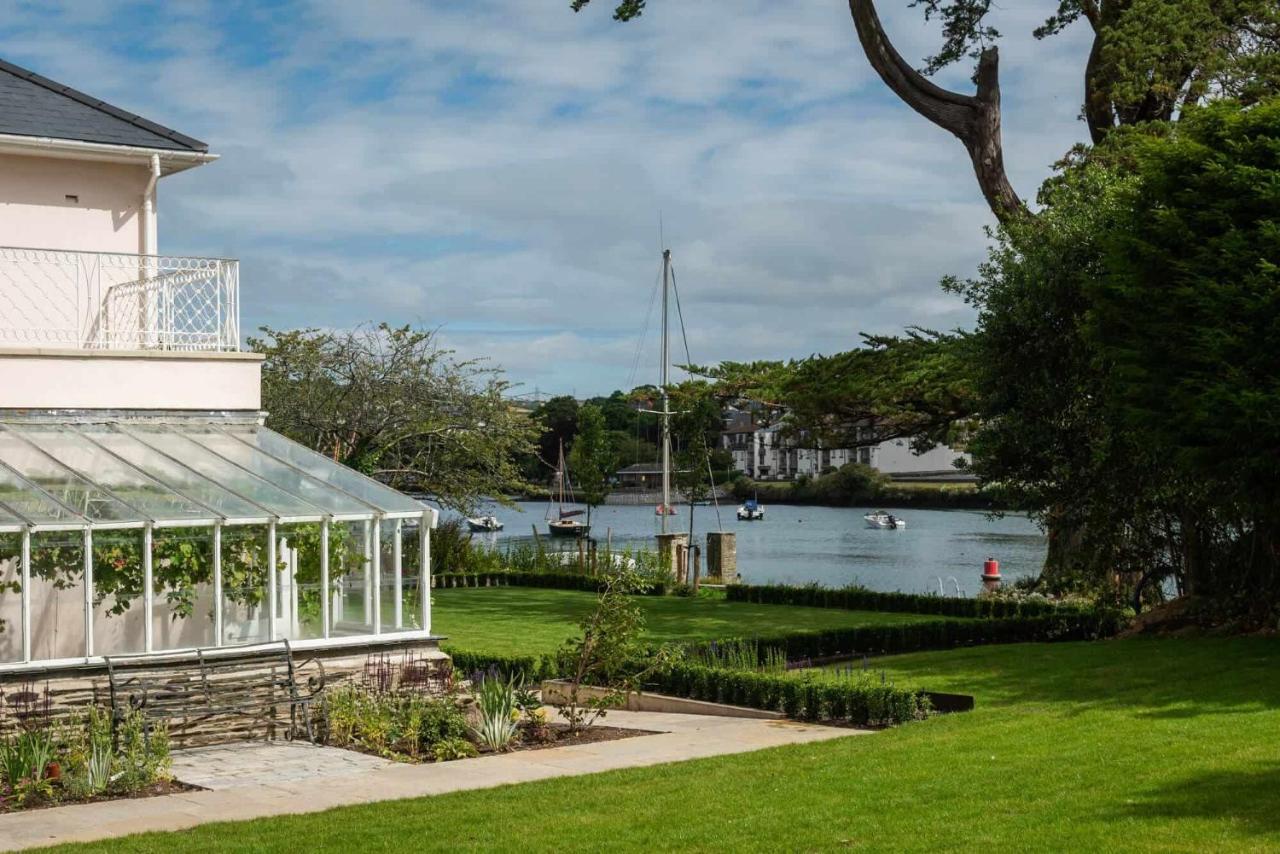 Vila Tacket Wood House Kingsbridge  Exteriér fotografie