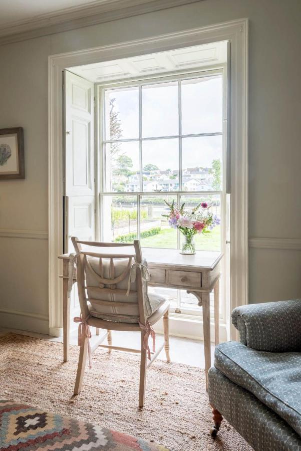 Vila Tacket Wood House Kingsbridge  Exteriér fotografie