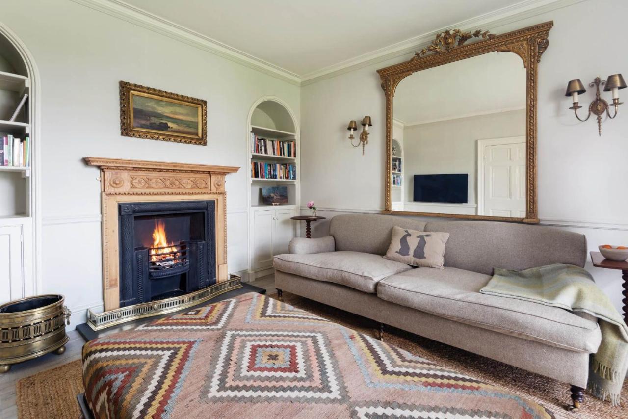 Vila Tacket Wood House Kingsbridge  Exteriér fotografie