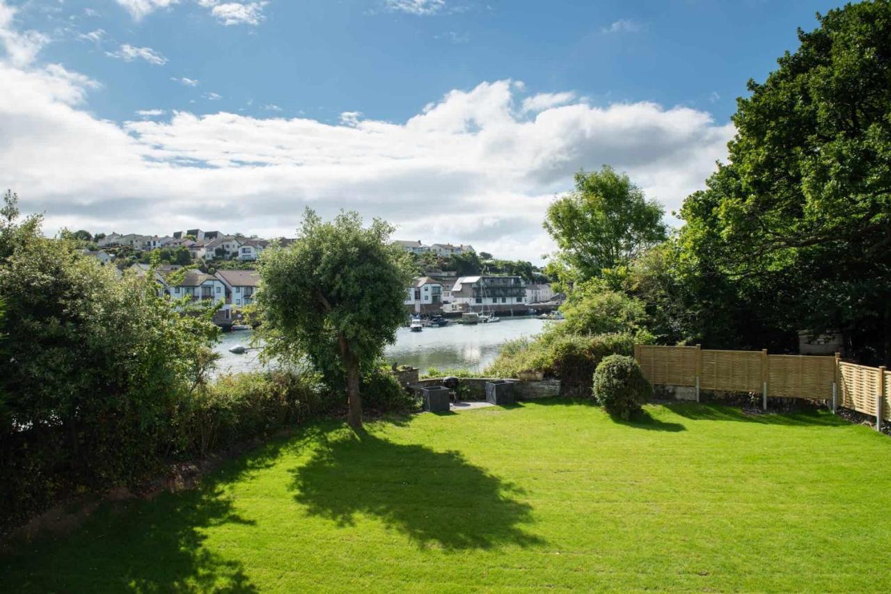Vila Tacket Wood House Kingsbridge  Exteriér fotografie